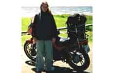 1984 Yamaha XJ 750 Seca