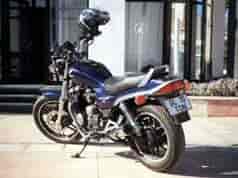1985 Honda Nighthawk CB650