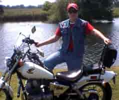 1985 Honda Rebel 250