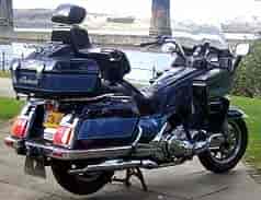1986 Suzuki Cavalcade GV1400