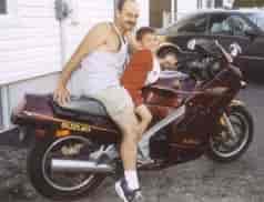 1988 Suzuki Katana 1100