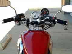 1989 Yamaha V-Max