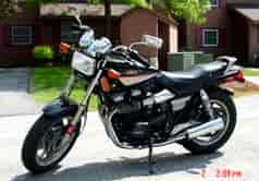 1989 Yamaha YX600 Radian