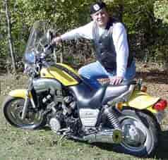 1991 Yamaha Vmax