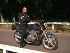 1993 Honda CB750 Nighthawk