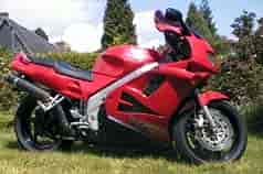 1994 Honda VFR 750