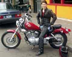 1994 Yamaha Virago XV250
