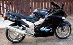 1995 Kawasaki Ninja ZX-1100