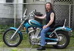 1996 Suzuki Intruder VS1400(GLP)