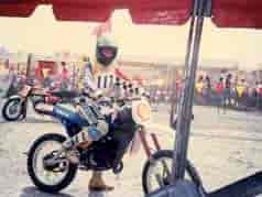 1996 Yamaha DT 125cc