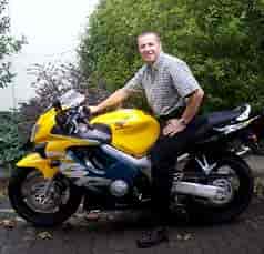 1999 Honda CBR600 F4