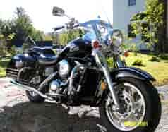 2000 Kawasaki Nomad VN1500G
