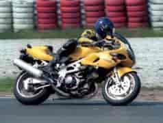 2000 Suzuki TL1000s