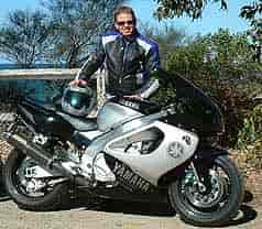 2000 Yamaha YZF1000 Thunderace