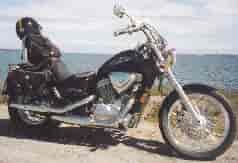 2001 Honda VLX600