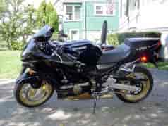 2002 ninja ZX12R