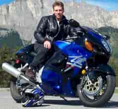 2002 Suzuki GSX1300R