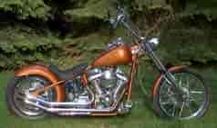 2003CustomChromeHardCorekitBike VicV small jpg
