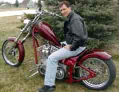2003 The Chop Shop Intruder