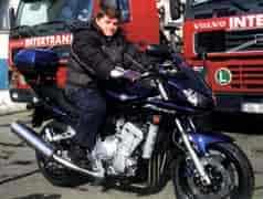 2003 Yamaha FZS1000 Fazer