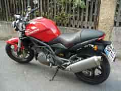 2000 Exotic Cagiva Raptor 1000