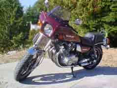 1981 Suzuki GS1000L
