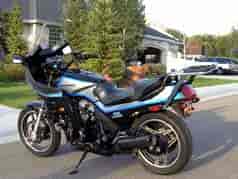 1984 Honda V65 Sabre