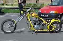 Junak "polish pride" 350cc