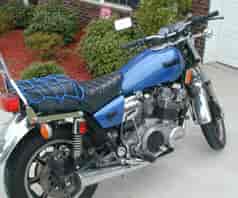 1981 Yamaha XS850 Special