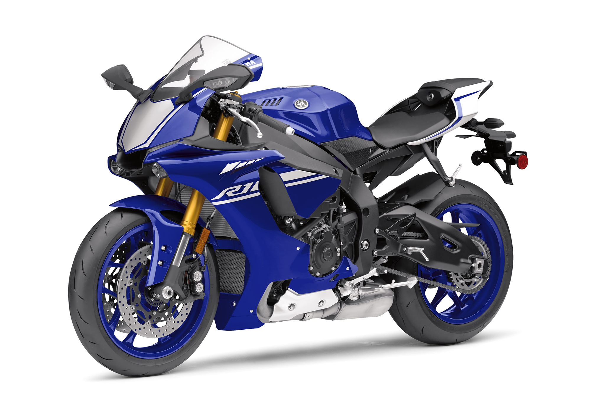 2017 Yamaha YZF-R1 Review
