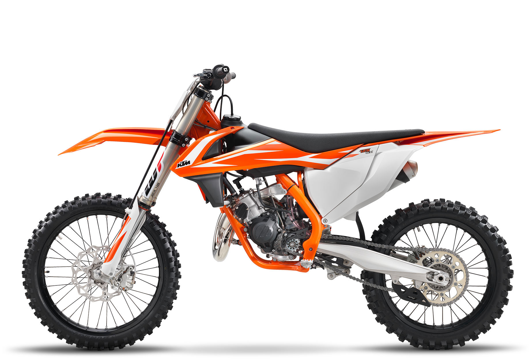 2018 KTM 125 SX Review TotalMotorcycle