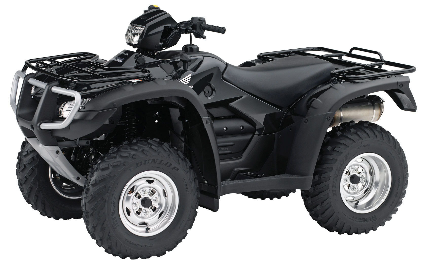 2009 Honda FourTrax Foreman Rubicon TRX500FA