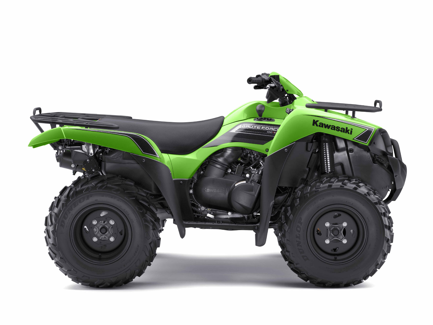 2009 Kawasaki Brute Force 650 4x4