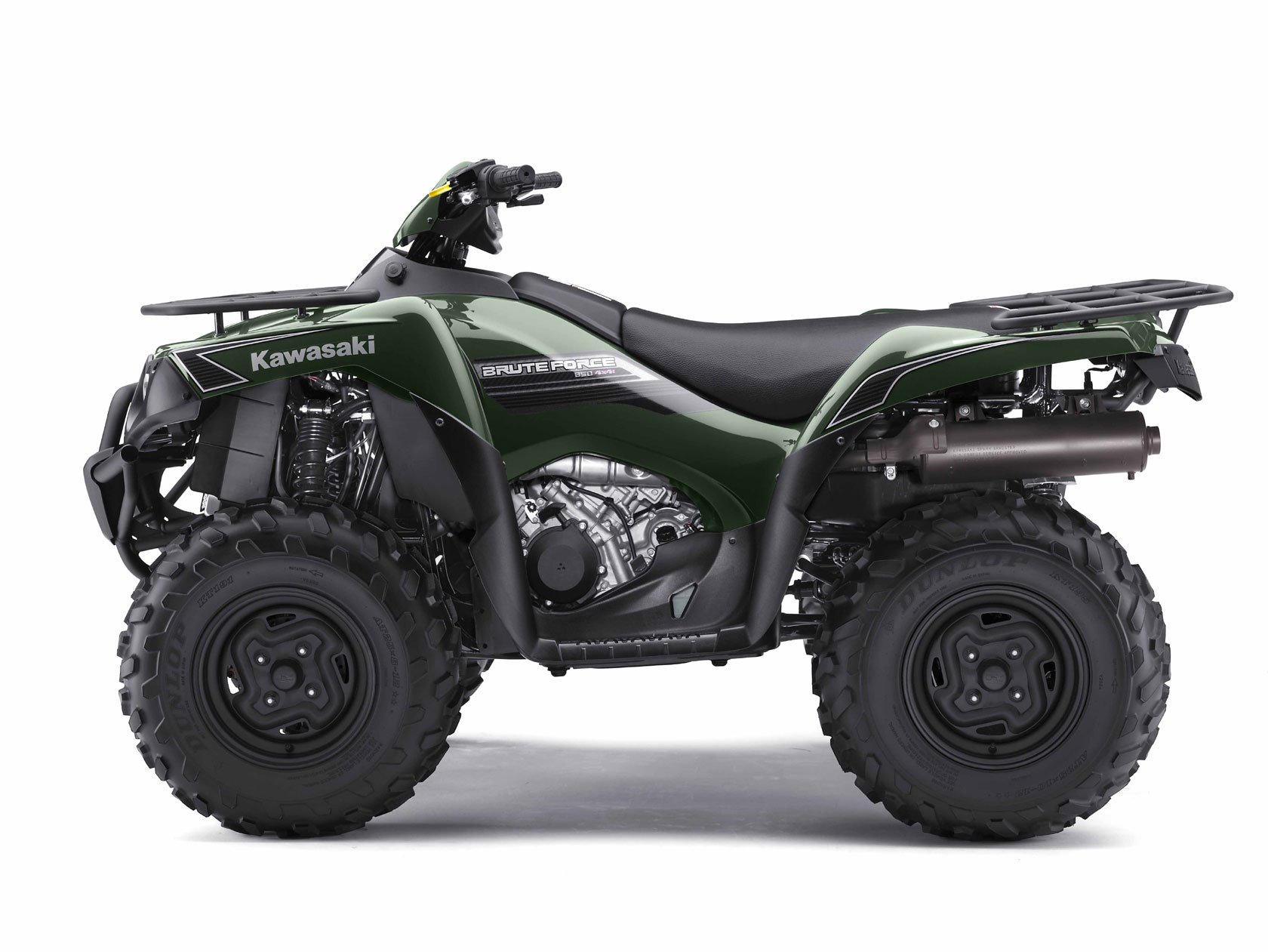 Kawasaki Brute Force All Terrain Vehicle Kawasaki Brute Force All Terrain Vehicle