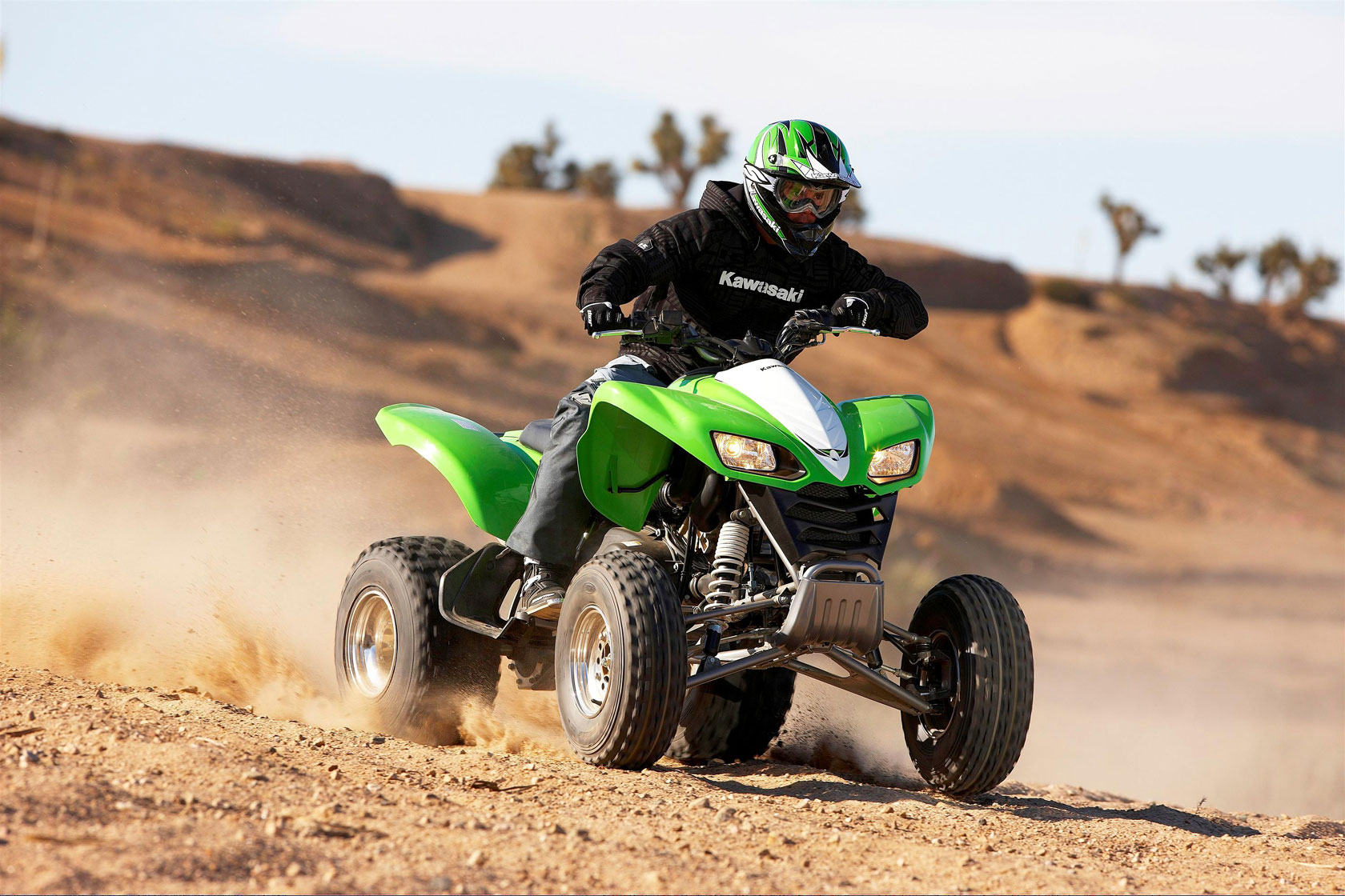 2009 Kawasaki KFX 700