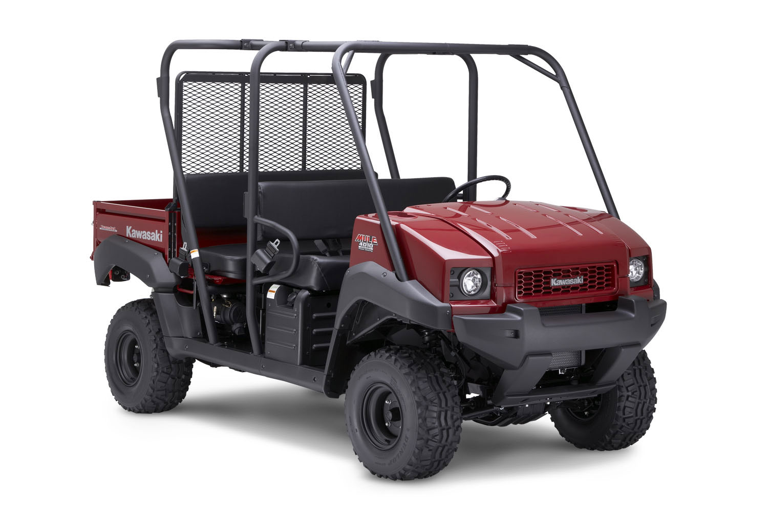 Kawasaki Mule X Diesel Kawasaki Mule X Diesel