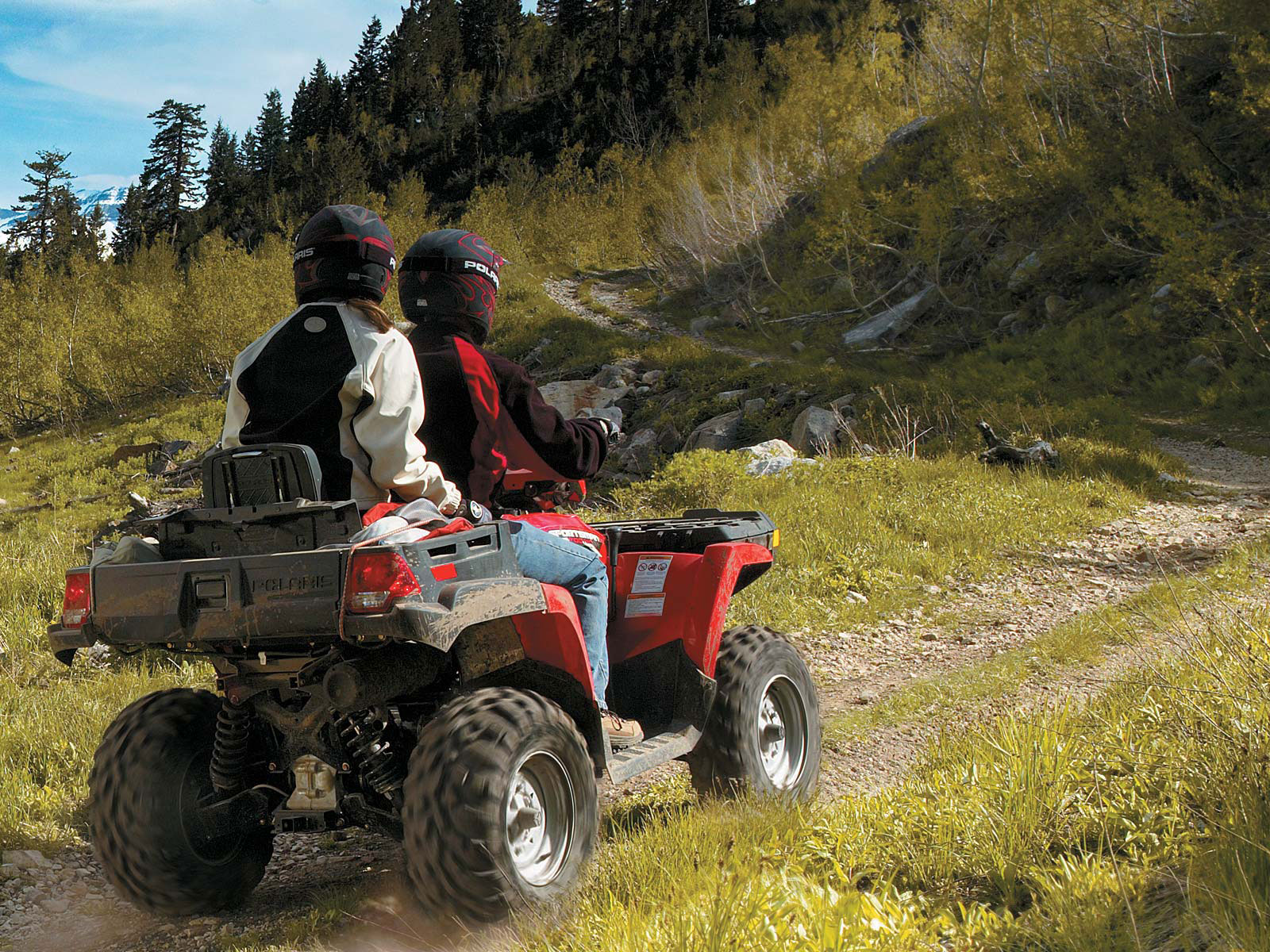 quad polaris sportsman x2 800 efi