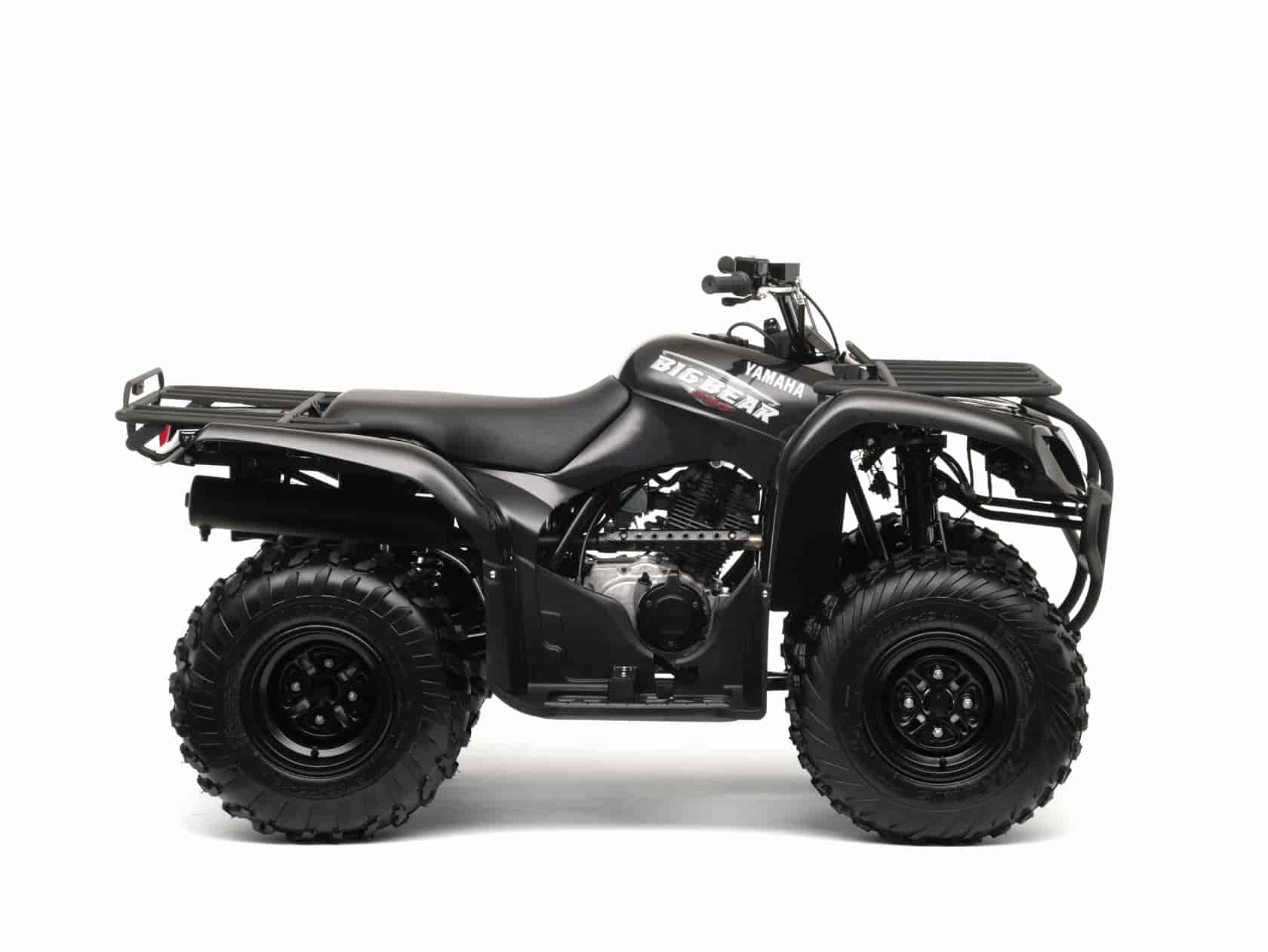 quad yamaha big bear 250