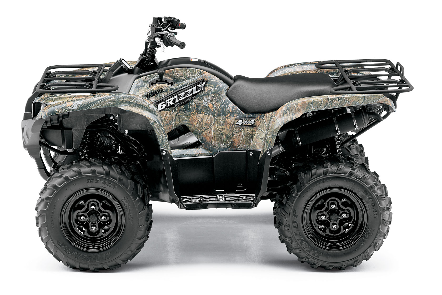 grizzly quad for sale
