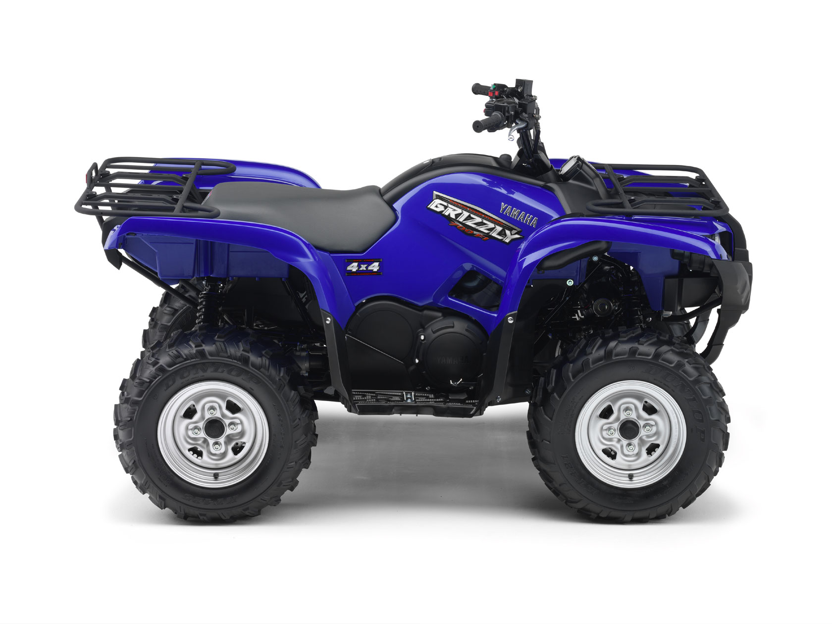 2009 Yamaha Grizzly 700 FI EPS
Yamaha Grizzly Symbol