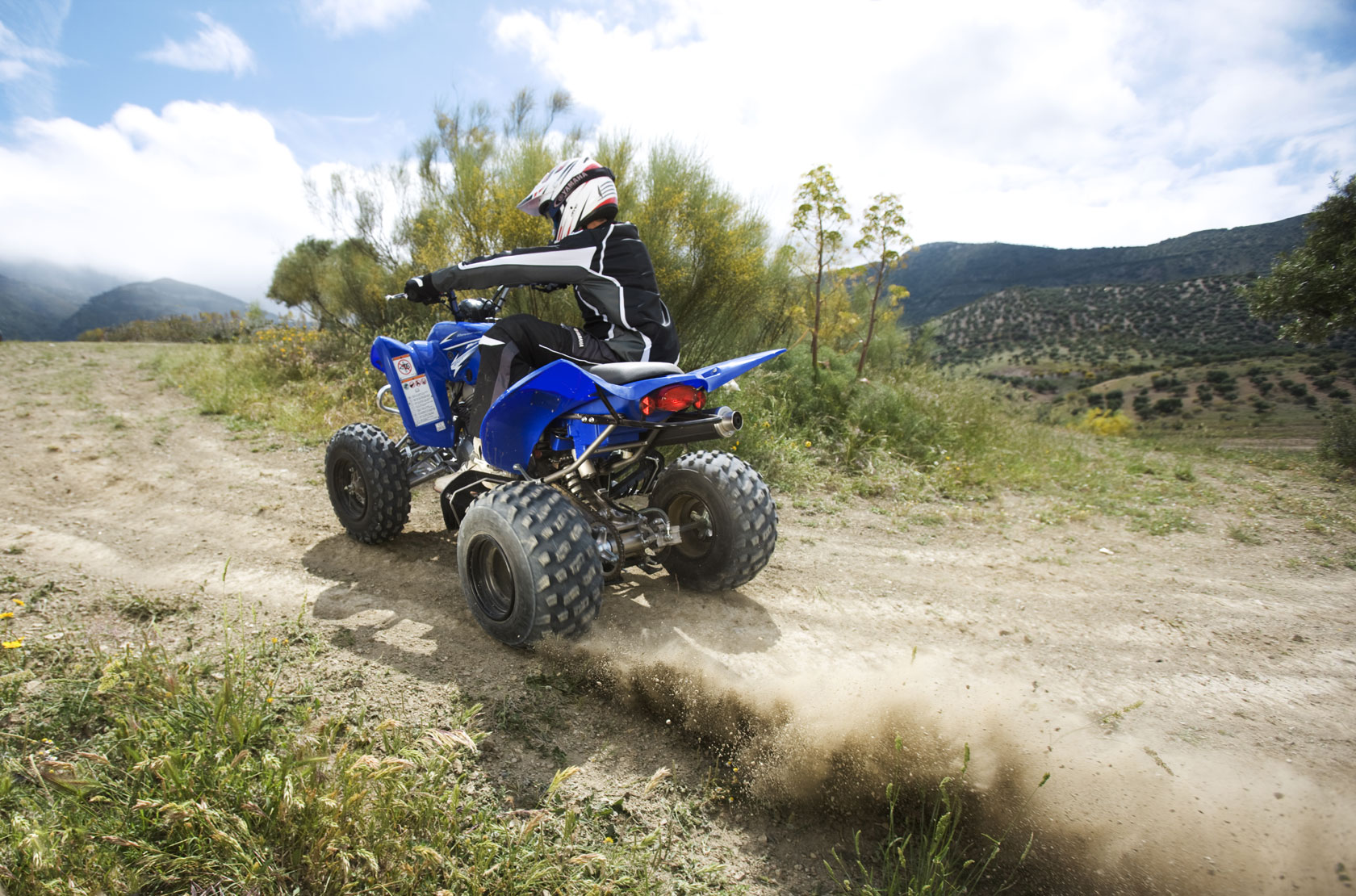 2005 Yamaha Raptor 350 Special Edition 350cc Quad Atv For Sale Youtube