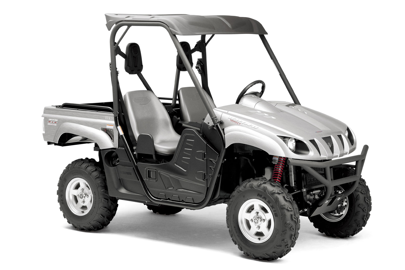 2009 Yamaha Rhino 700 FI 4×4 Sport Edition