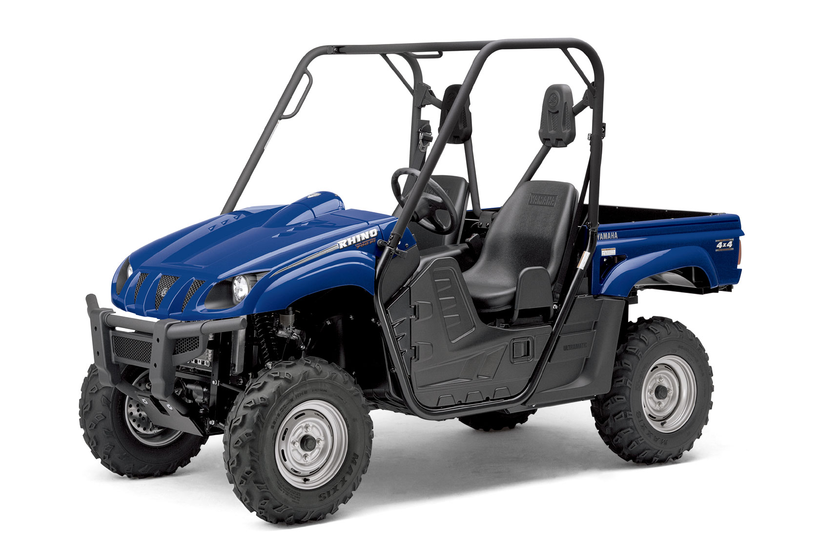 2009 Yamaha Rhino 700 FI 4x4