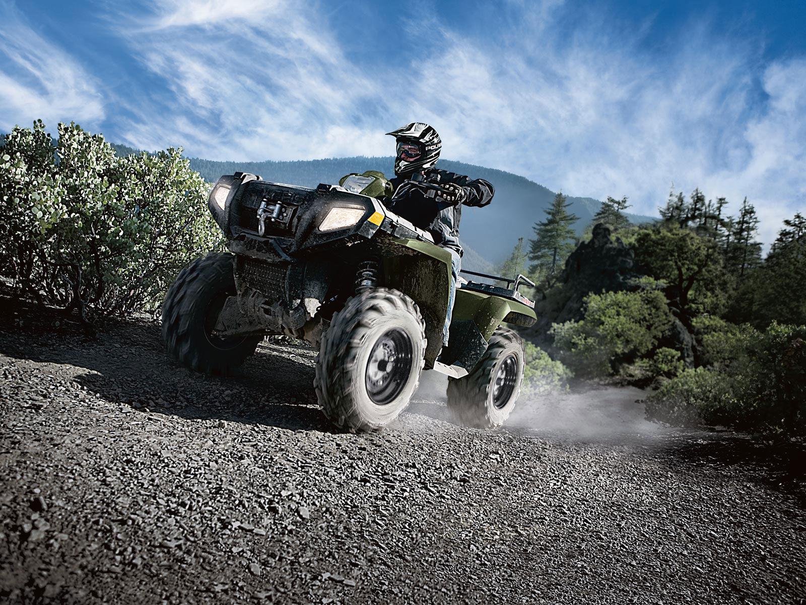 2010 Polaris 800