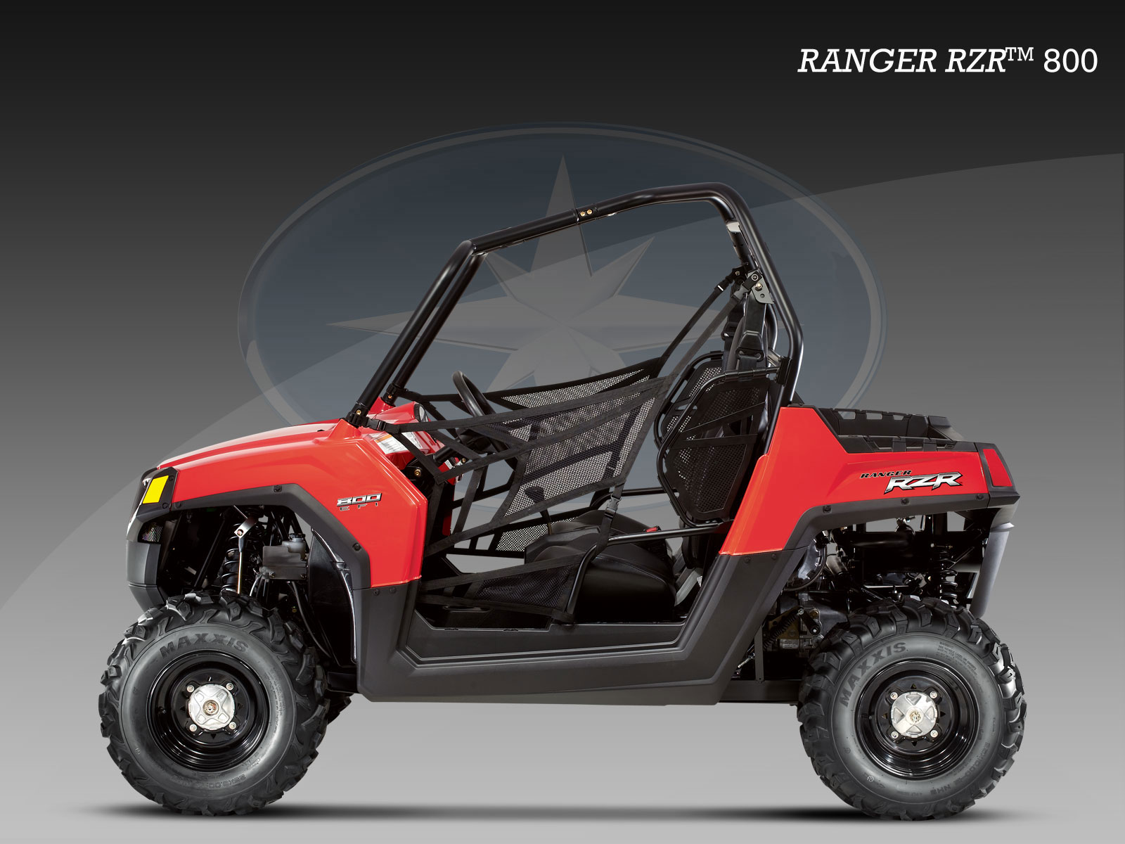 2010 Polaris Ranger RZR