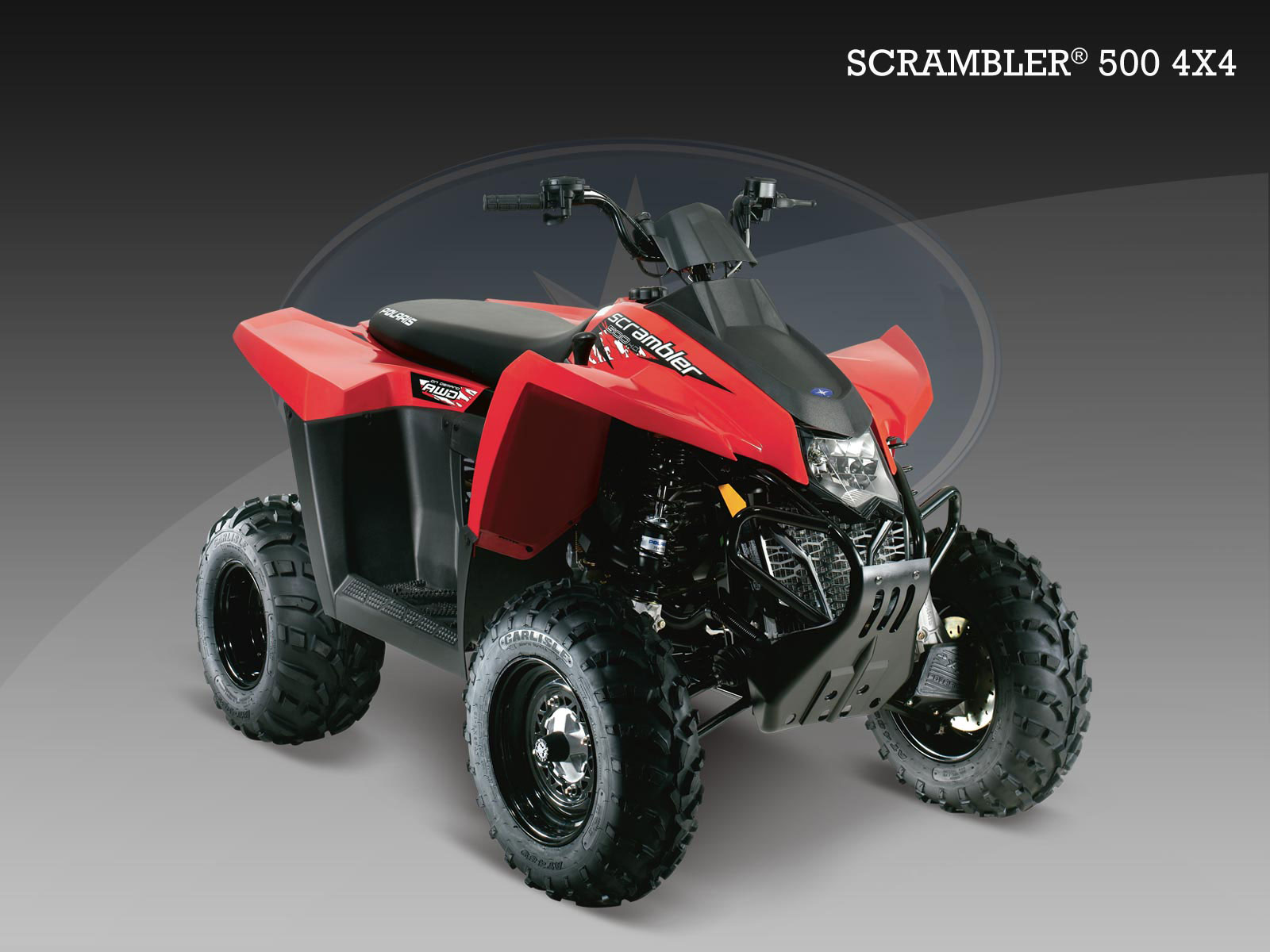 2010 polaris scrambler 500