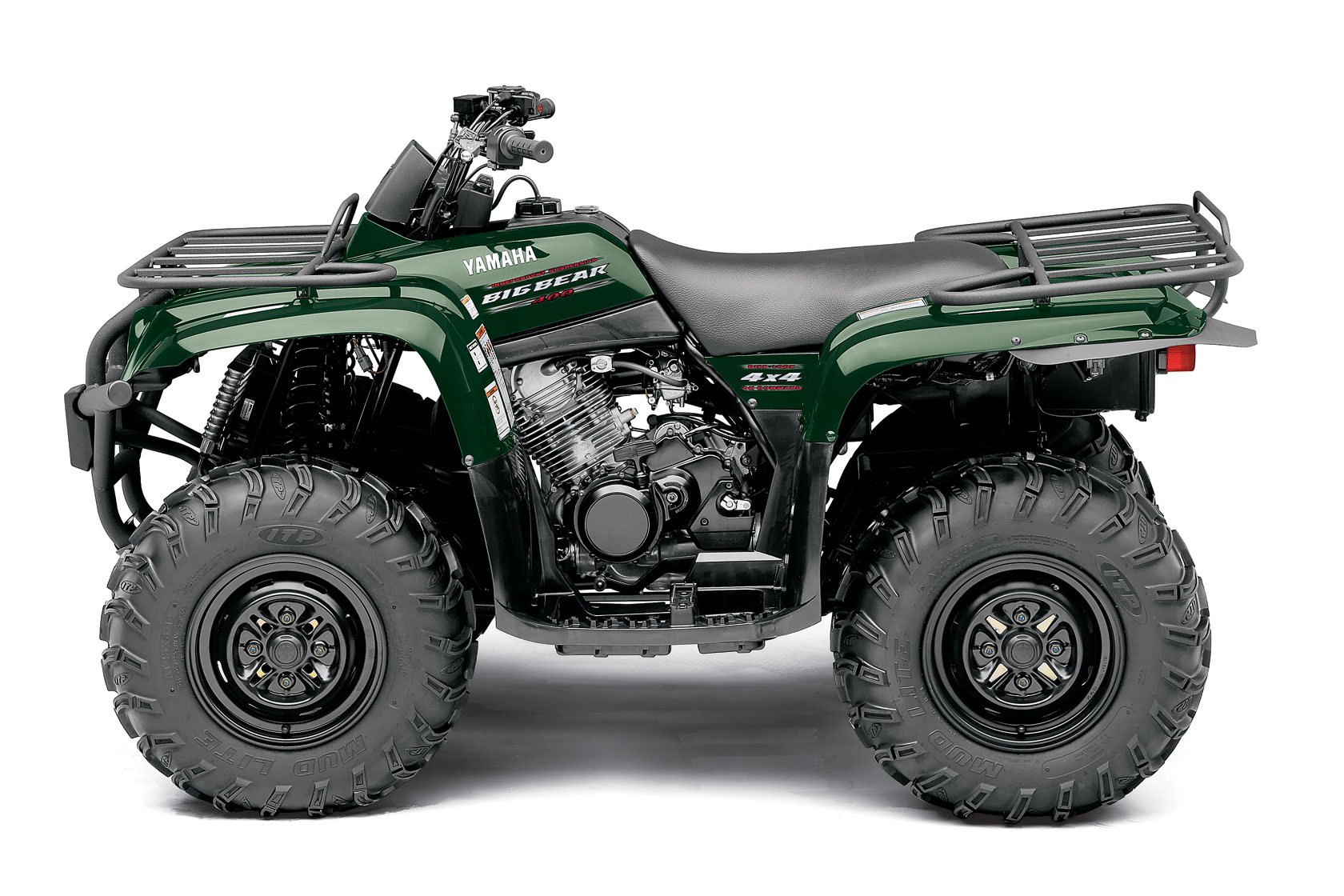 quad yamaha big bear 400