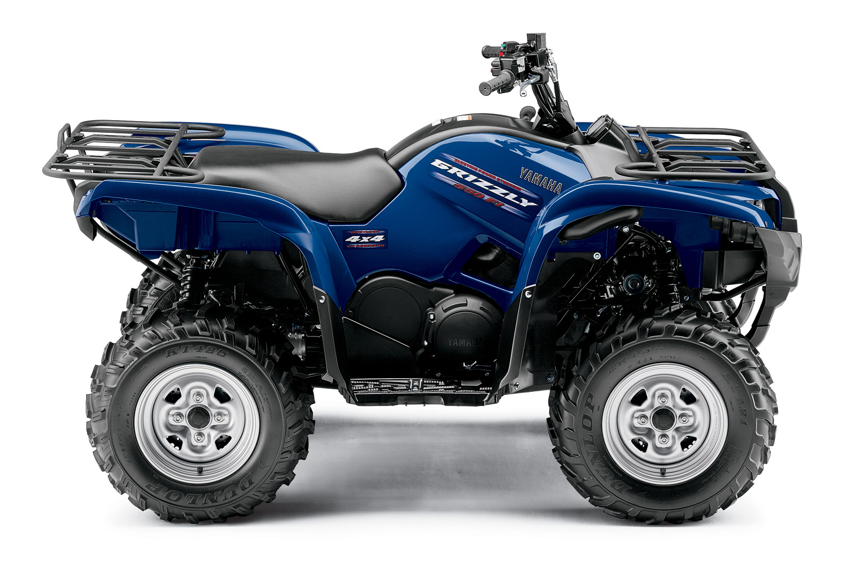 Yamaha Grizzly Features Yamaha Grizzly Features