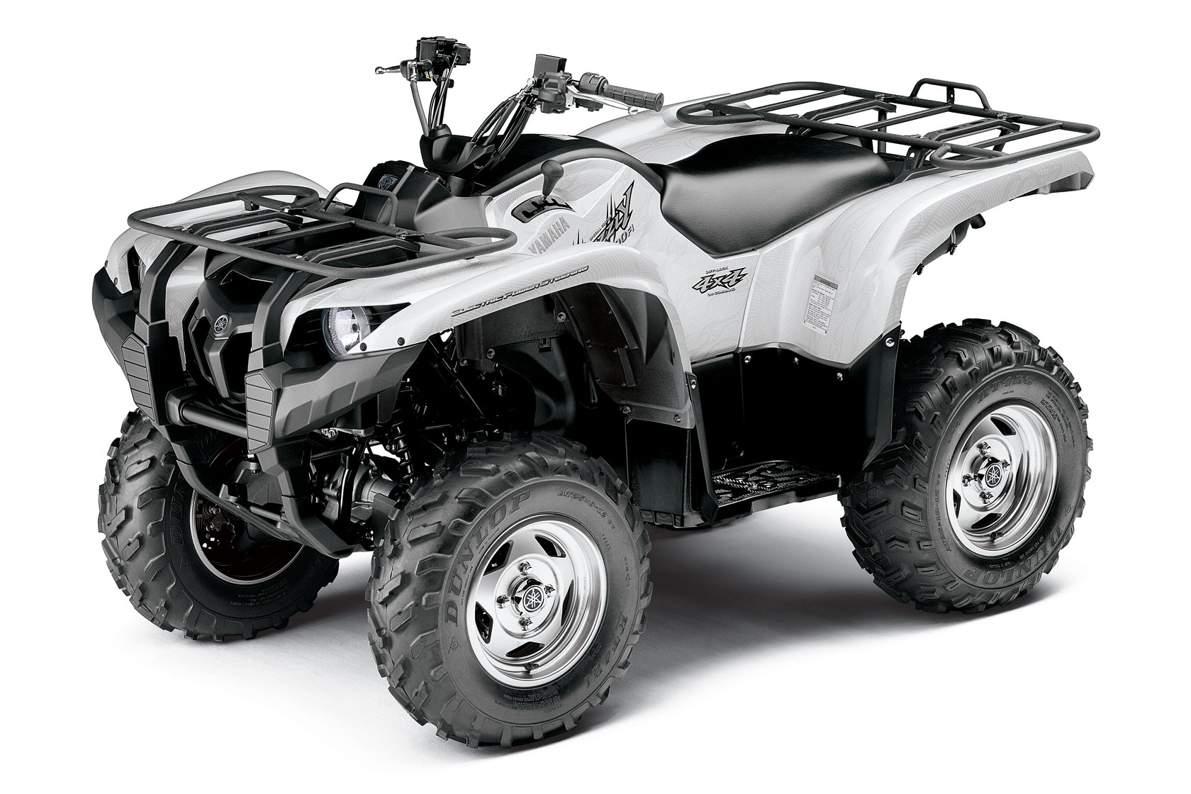 2010 Yamaha Grizzly 700 FI 4×4 EPS Special Edition