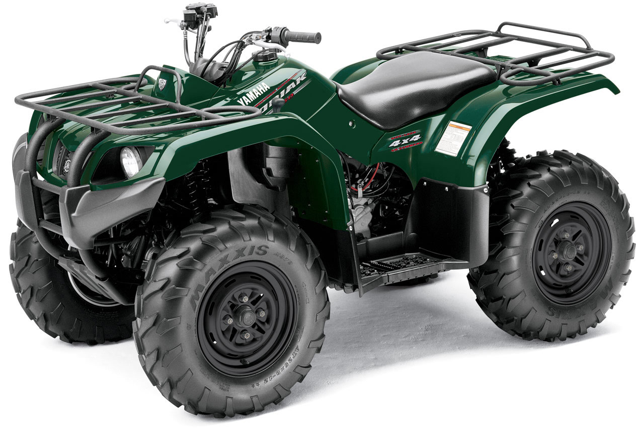 Yamaha Kodiak Suspension Yamaha Kodiak Suspension